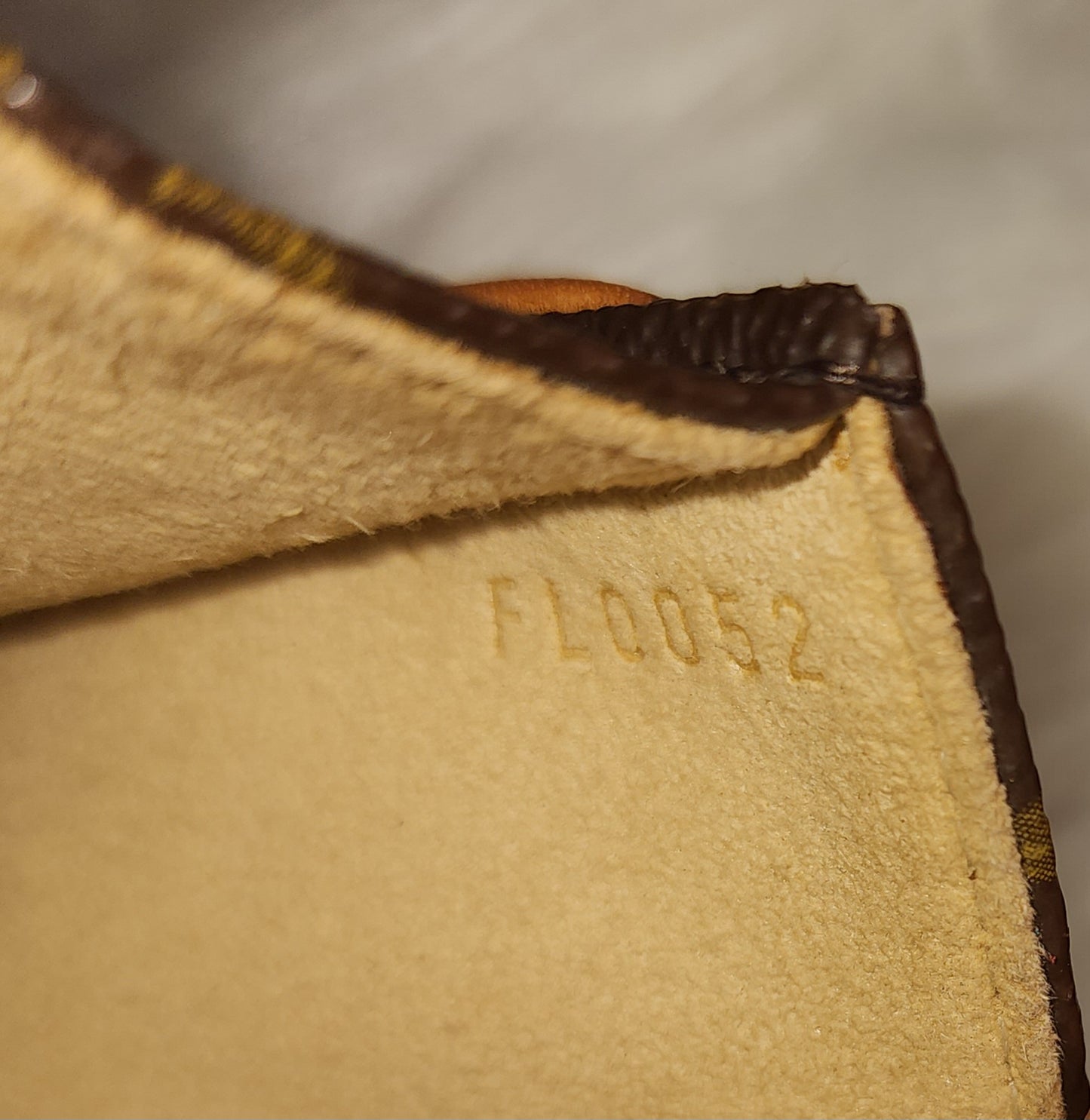 Louis Vuitton Florentine Waist Bag Monogram Canvas