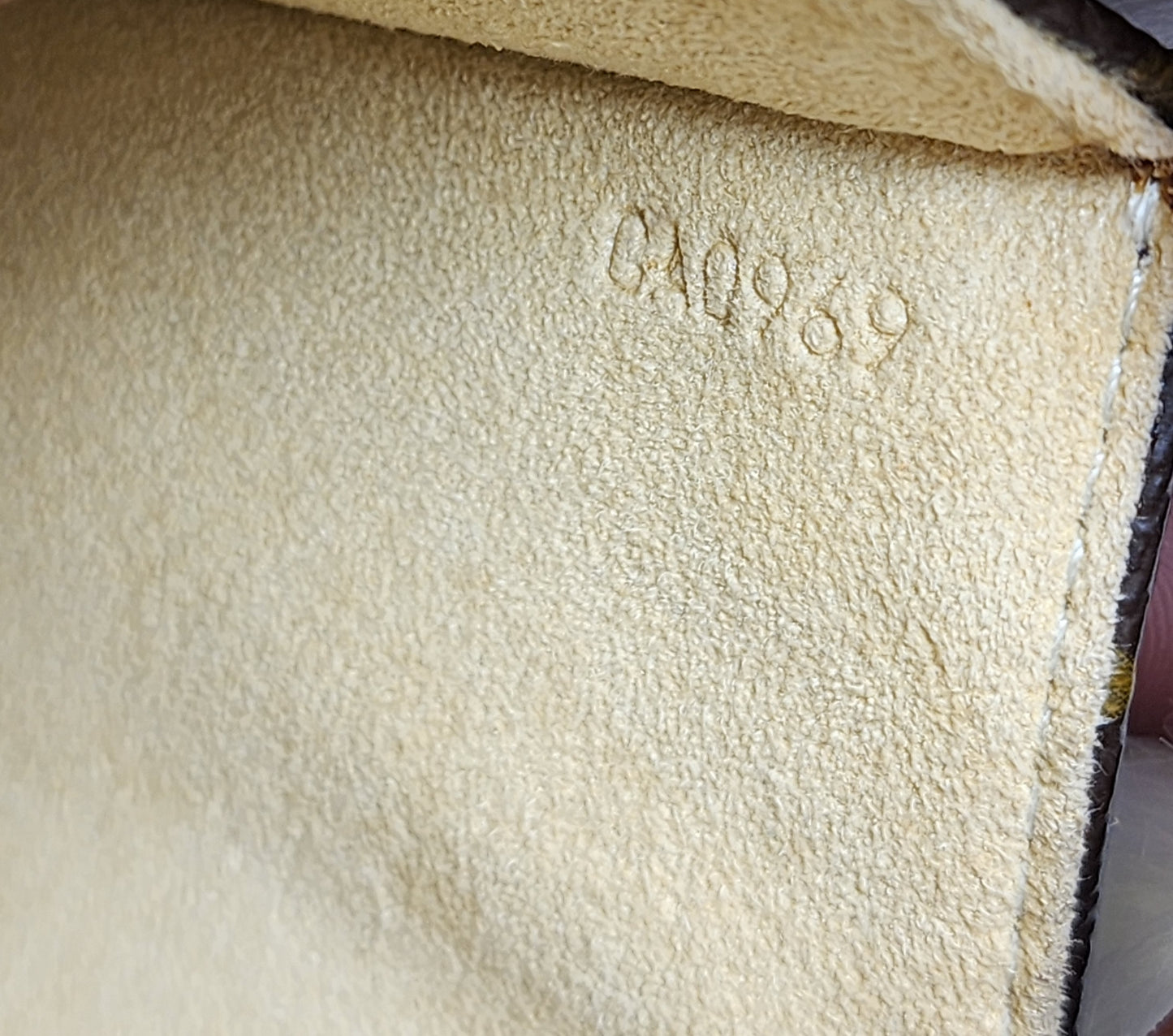 Louis Vuitton Pochette Twin PM
