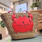 NWT Kate Spade Pinch Me Crab Large Tote