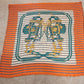 Hermes Brides de Gala Scarf with Box