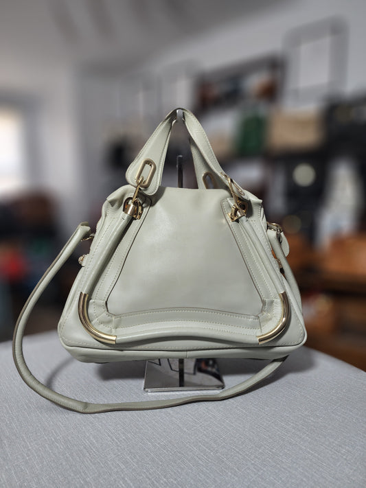 Chloe Paraty Grey/Cream