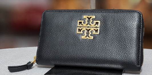 Tory Burch Zippy Wallet