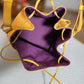 Louis Vuitton Petit Noe Epi Yellow
