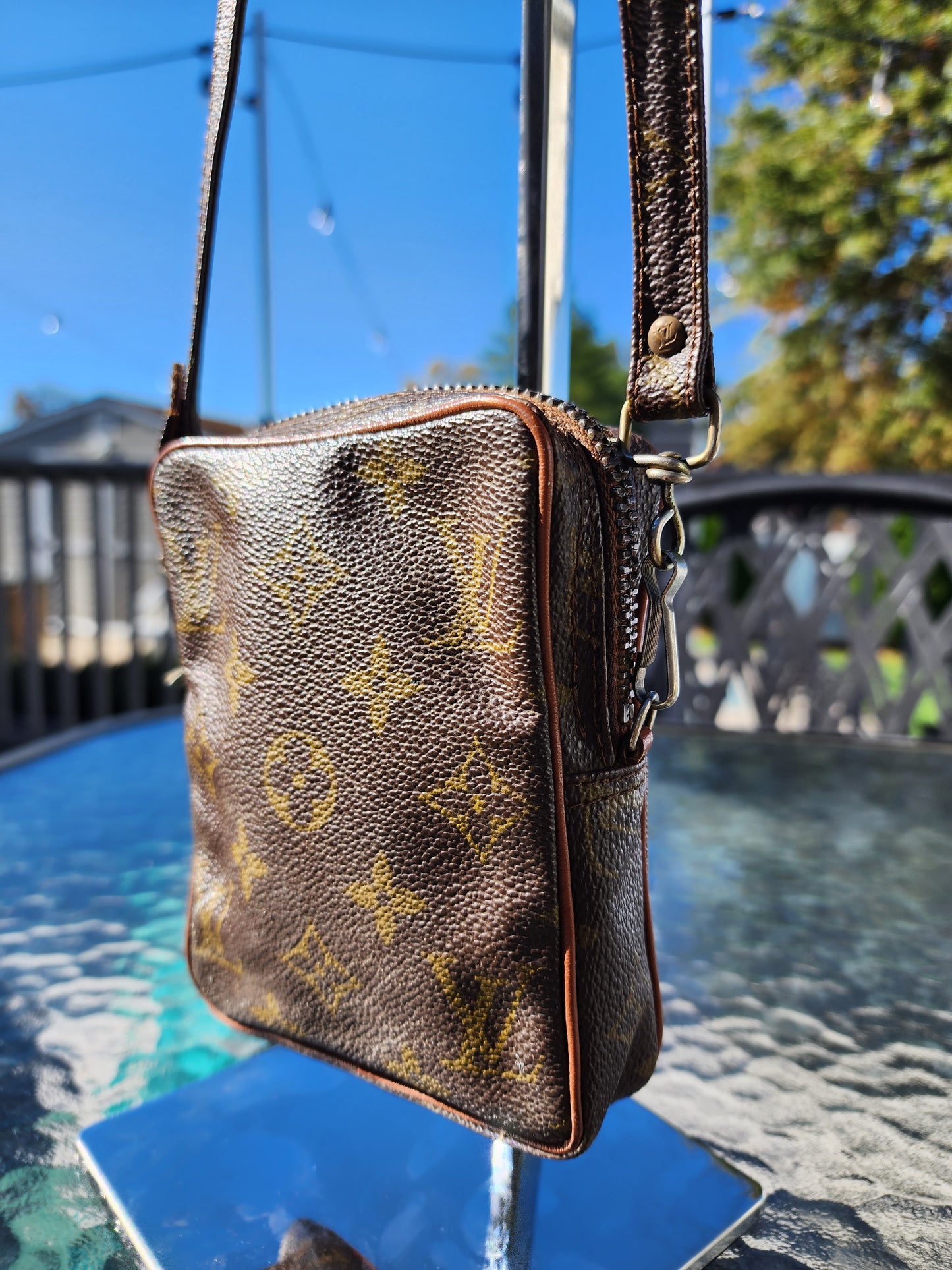 Louis Vuitton Danube Micro Vintage