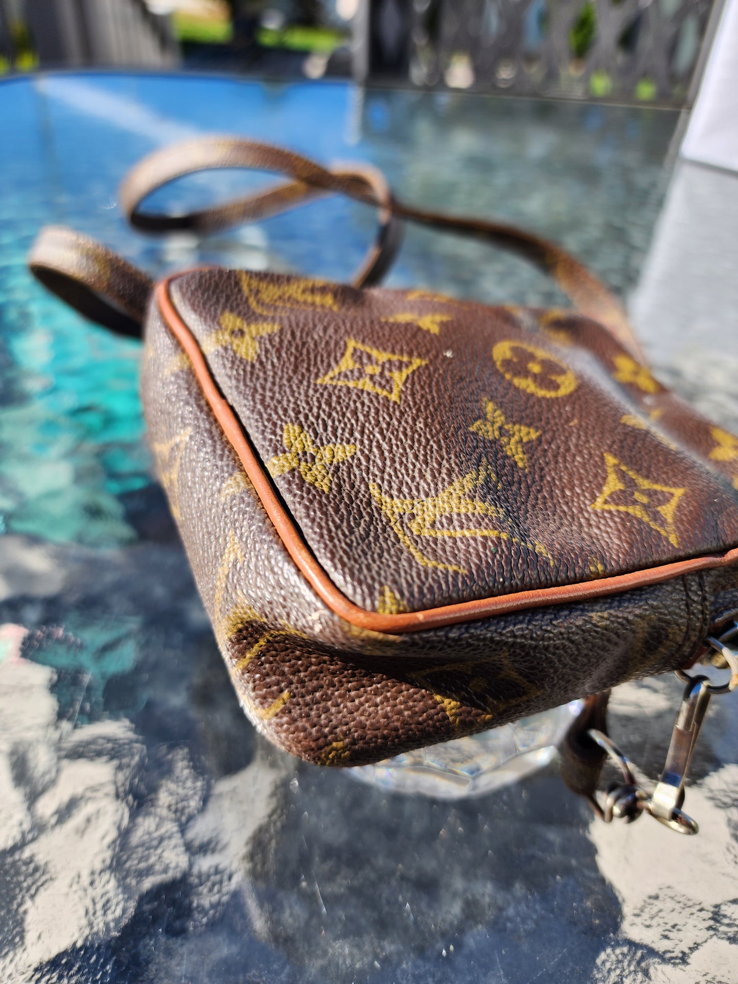 Louis Vuitton Danube Micro Vintage