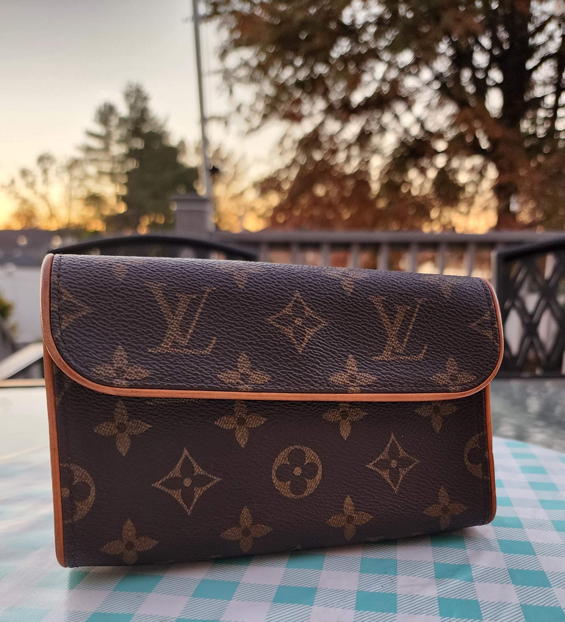 Louis Vuitton Florentine Belt Bag