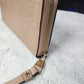 Louis Vuitton Empreinte Monogram Long Zippy Wallet Beige