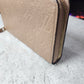 Louis Vuitton Empreinte Monogram Long Zippy Wallet Beige