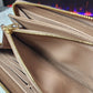 Louis Vuitton Empreinte Monogram Long Zippy Wallet Beige